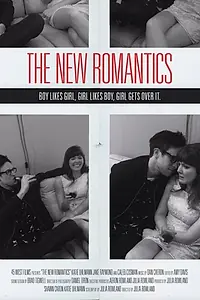 Постер к фильму «The New Romantics (2015)»