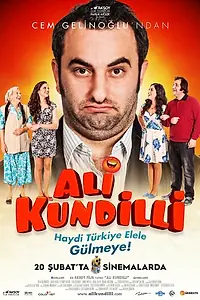 Постер к фильму «Ali Kundilli (2015)»