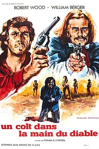 Главный постер фильма «Кольт в руках дьявола (1973)»