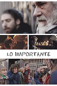 Постер к фильму «Lo importante (2016)»