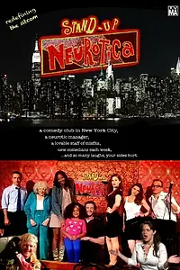 Постер к фильму «Stand-Up Neurotica (2016)»