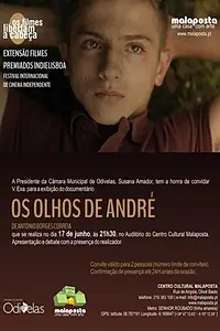 Постер к фильму «Глаза Андре (2015)»