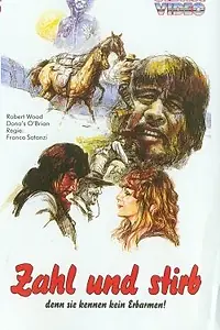 Главный постер фильма «Заплати и умирай (1973)»