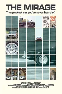 Постер к фильму «The Mirage (2014)»