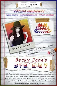 Постер к фильму «Becky Jane's Big Day (2015)»