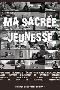 Постер к фильму «Ma sacrée jeunesse (2016)»