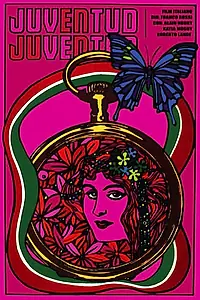 Постер к фильму «Молодежь, молодежь (1969)»