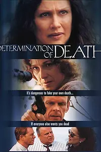 Главный постер фильма «Determination of Death (2001)»