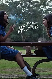 Постер к фильму «Big Bad World (2015)»