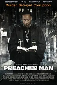 Постер к фильму «Preacher Man (2015)»