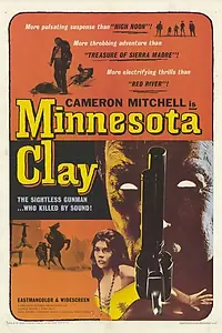 Главный постер фильма «Земля Миннесоты (1964)»