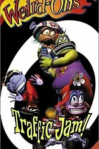 Постер к мультсериалу «Weird-Ohs (1999 - 2005)»