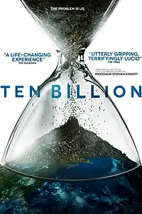 Главный постер фильма «Десять миллиардов (2015)»