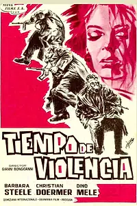 Постер к фильму «Tre per una rapina (1964)»