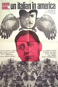 Постер к фильму «Итальянец в Америке (1967)»