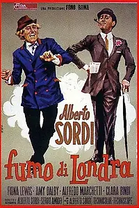 Постер к фильму «Лондонский туман (1966)»