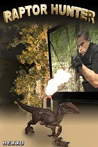 Постер к фильму «Raptor Hunter (2015)»