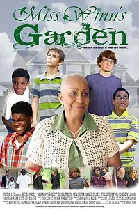 Главный постер фильма «Miss Winn's Garden (2016)»