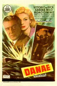 Главный постер фильма «Женщина, пришедшая с моря (1957)»