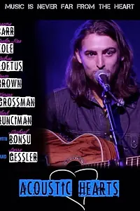 Постер к фильму «Acoustic Hearts (2015)»
