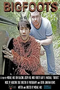 Главный постер фильма «Bigfoots (2015)»