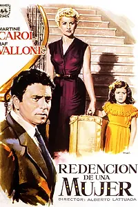 Постер к фильму «Пляж (1954)»