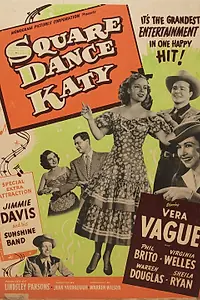 Постер к фильму «Square Dance Katy (1950)»