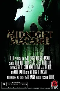 Постер к фильму «Midnight Macabre (2017)»