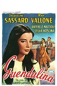 Главный постер фильма «Гуэндалина (1957)»