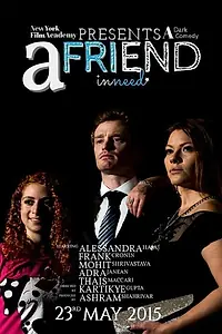 Постер к фильму «A Friend in Need (2015)»