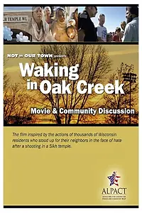 Главный постер фильма «Waking In Oak Creek (2014)»