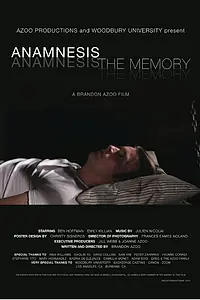 Постер к фильму «Анамнез: Память (2015)»