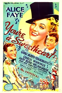 Постер к фильму «Ты моя душенька (1937)»