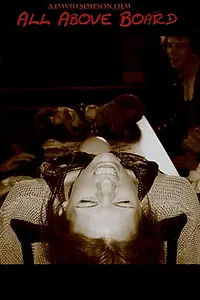 Постер к фильму «All Above Board (2015)»