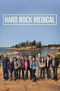 Постер к сериалу «Hard Rock Medical (2013)»