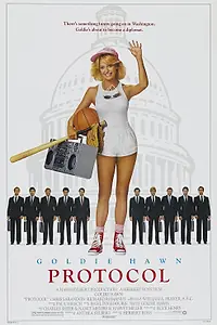Постер к фильму «Протокол (1984)»
