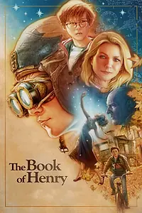 Постер к фильму «Книга Генри (2016)»