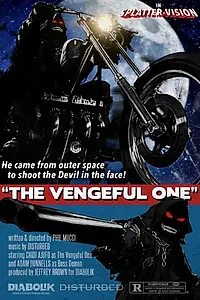 Постер к мультфильму «Disturbed: The Vengeful One (2015)»