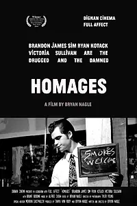 Постер к фильму «Homages (2015)»