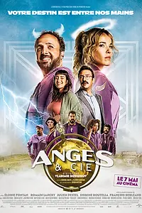 Постер к фильму «Anges & Cie (2025)»