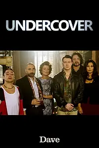Постер к сериалу «Undercover (2015)»
