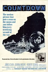 Постер к фильму «Обратный отсчет (1967)»