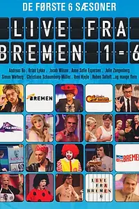 Главный постер сериала «Live fra Bremen (2009)»