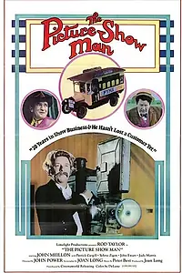 Главный постер фильма «Киномеханик (1977)»