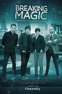 Постер к сериалу «Наука магии (2012)»