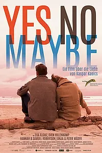 Постер к фильму «Да, нет, возможно (2015)»