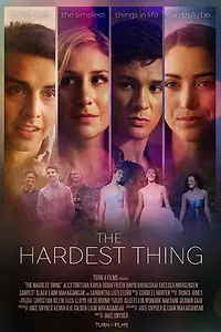 Постер к фильму «The Hardest Thing (2018)»
