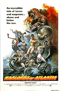 Главный постер фильма «Вожди Атлантиды (1978)»