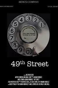 Главный постер фильма «49th Street (2014)»