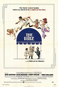 Постер к фильму «Риц (1976)»